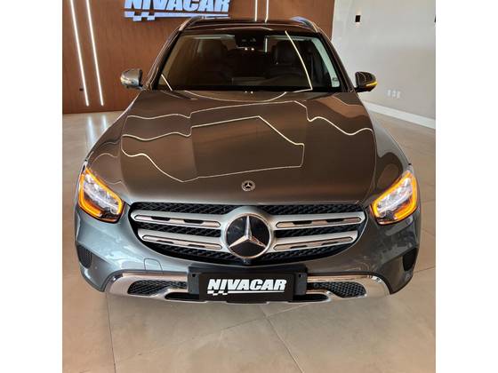 MERCEDES-BENZ GLC 220d 2.0 TURBO DIESEL ENDURO 9G-TRONIC